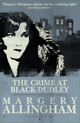 descargar libro The Crime at Black Dudley