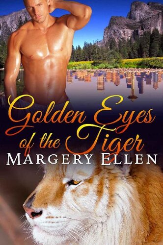 descargar libro Golden Eyes of the Tiger: Luke