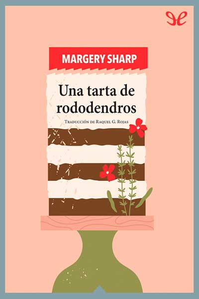 libro gratis Una tarta de rododendros