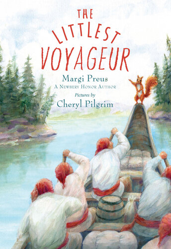 descargar libro The Littlest Voyageur