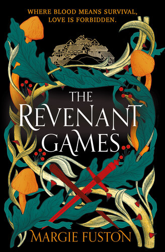 descargar libro The Revenant Games