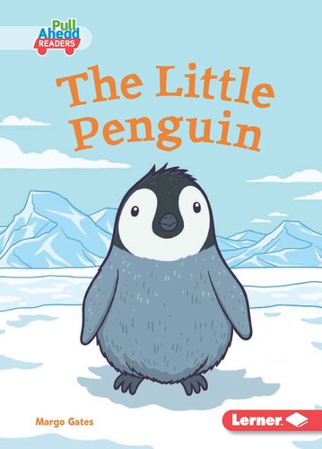 descargar libro The Little Penguin [ed.: ? Read-Along ebook. ?]