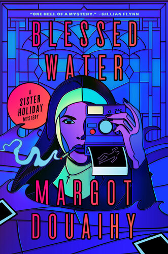 libro gratis Blessed Water