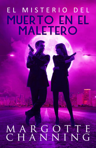 libro gratis EL MISTERIO DEL MUERTO EN EL MALETERO: Un nuevo género de novela: Suspense Romántico (Policíaca Contemporánea nº 2) (Spanish Edition)