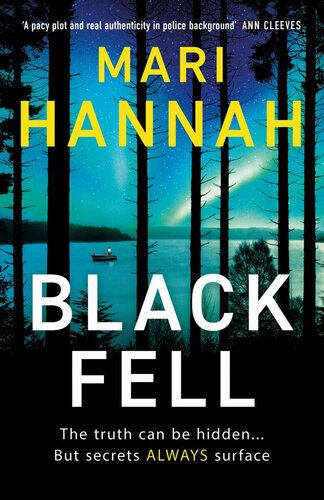 descargar libro Black Fell: A Northumberland murder mystery (Stone and Oliver Book 4)