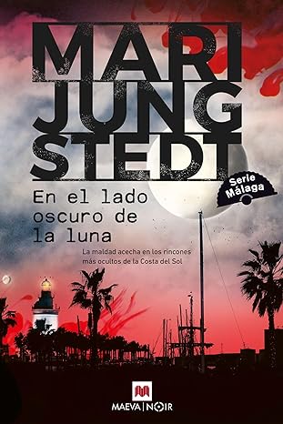 libro gratis En el lado oscuro de la luna (Málaga #02)