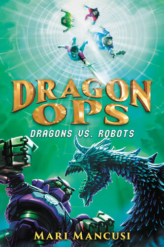 libro gratis Dragons vs. Robots