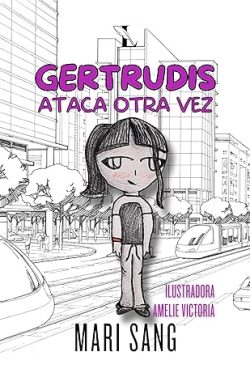 descargar libro Gertrudis ataca otra vez