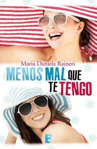 libro gratis Menos mal que te tengo