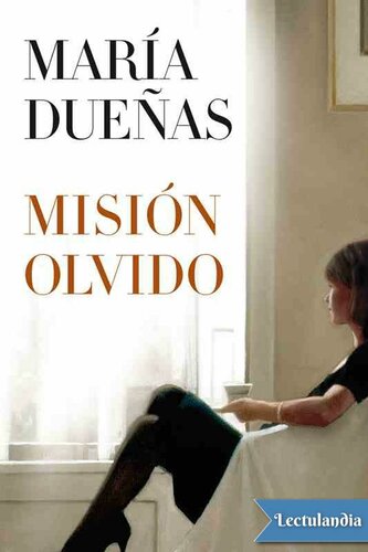 libro gratis Misión Olvido