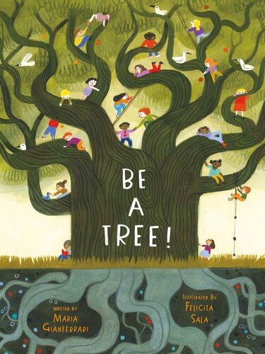 descargar libro Be a Tree!