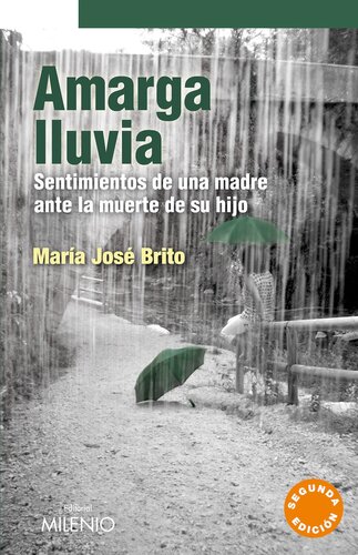 descargar libro Amarga lluvia