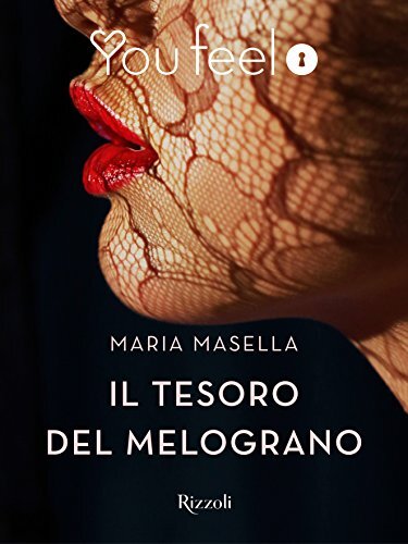 libro gratis Il tesoro del melograno