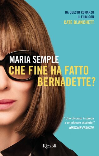 descargar libro Che fine ha fatto Bernadette?