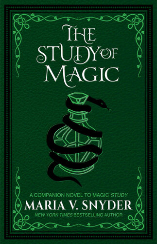 descargar libro The Study of Magic (The Study Chronicles: Valek's Adventures Book 2)