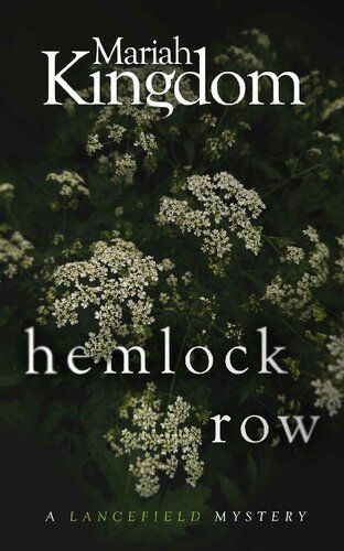 descargar libro Hemlock Row (The Lancefield Murders Book 3)