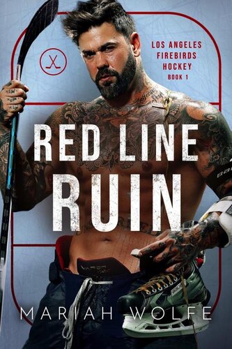 descargar libro Red Line Ruin (Los Angeles Firebirds Hockey Book 1)