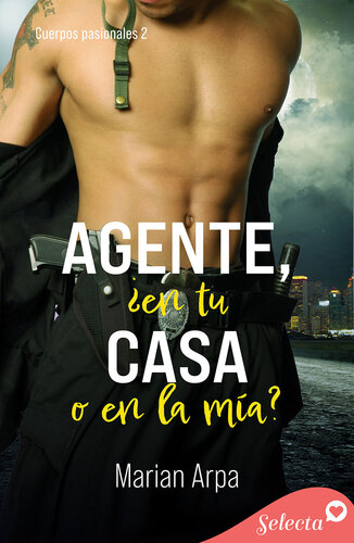 libro gratis Agente, ¿en tu casa o en la mía?