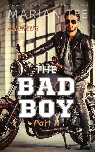 descargar libro The Bad Boy Part II: Second Chance Romance (Billionaire Bikers Book 6)