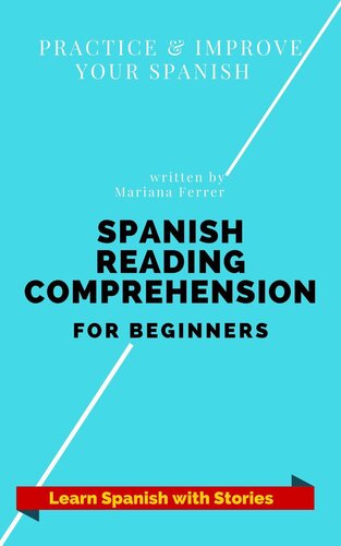 descargar libro Spanish Reading Comprehension For Beginners