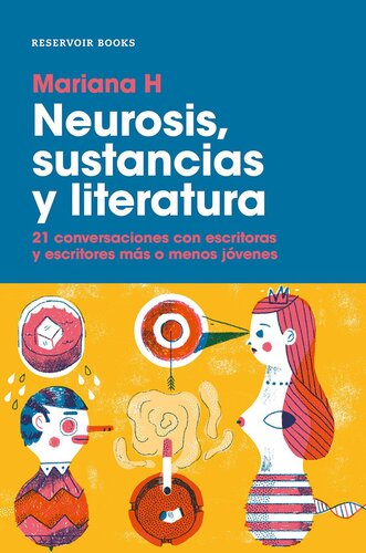 descargar libro Neurosis, sustancias y literatura