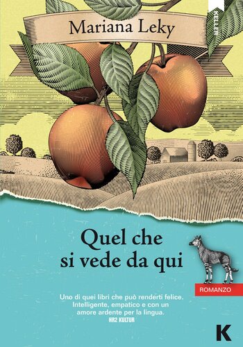 descargar libro Quel che si vede da qui