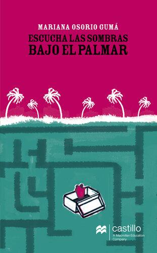 descargar libro Escucha las sombras bajo el palmar: Escucha las sombras bajo el palmar