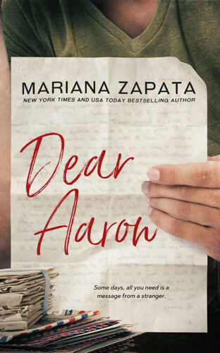 libro gratis Dear Aaron