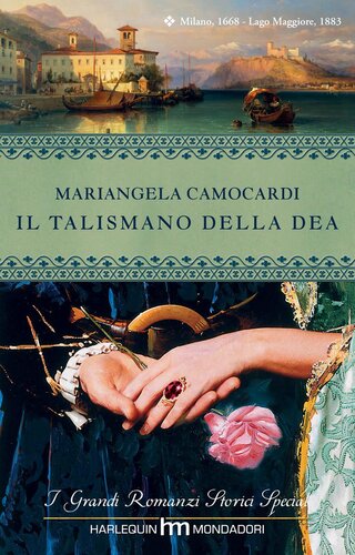 libro gratis Il talismano della dea