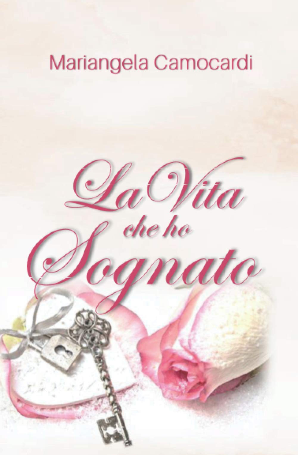 descargar libro La vita che ho sognato (Italian Edition)