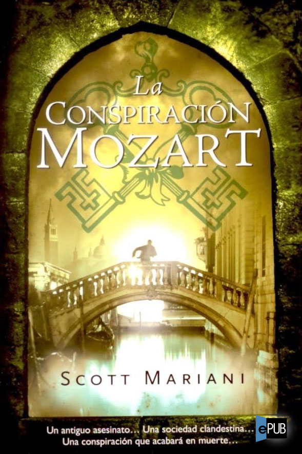 descargar libro La conspiración Mozart