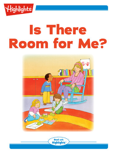 descargar libro Is There Room for Me?