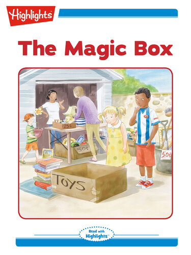 descargar libro The Magic Box