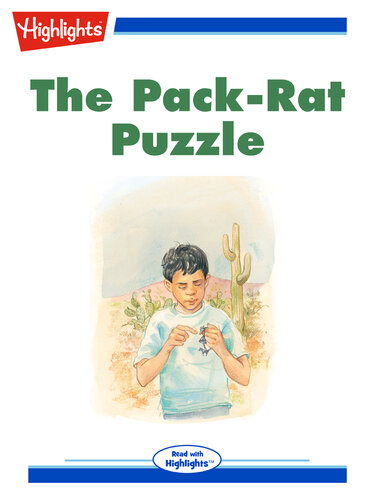 descargar libro The Pack Rat Puzzle