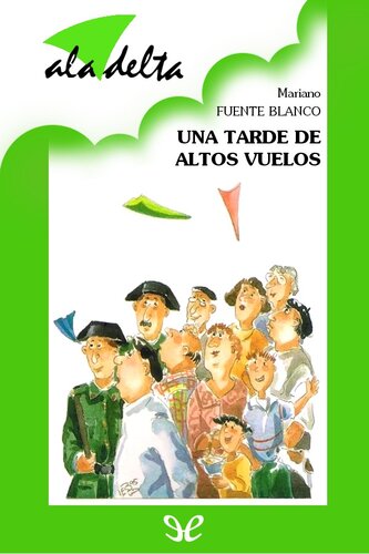 libro gratis Una tarde de altos vuelos