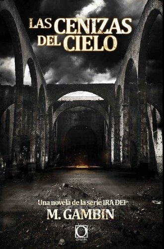 descargar libro Las cenizas del cielo: Una novela de la serie Ira dei (Spanish Edition)