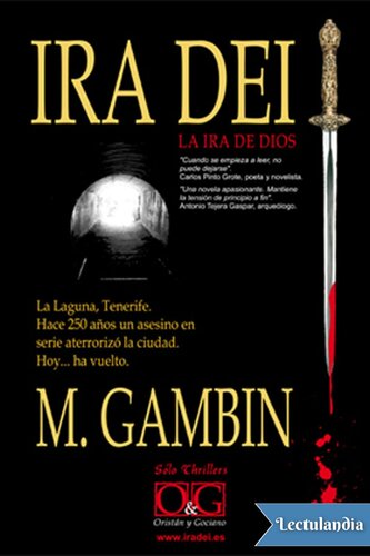 libro gratis Ira Dei