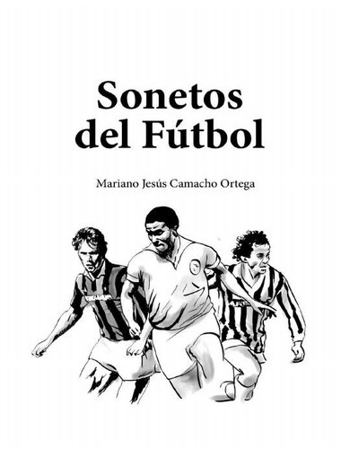 descargar libro Sonetos del Fútbol (Spanish Edition)