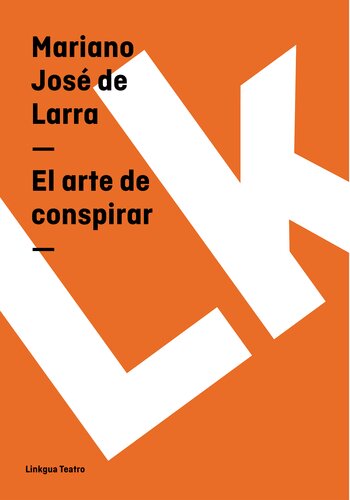 libro gratis El arte de conspirar