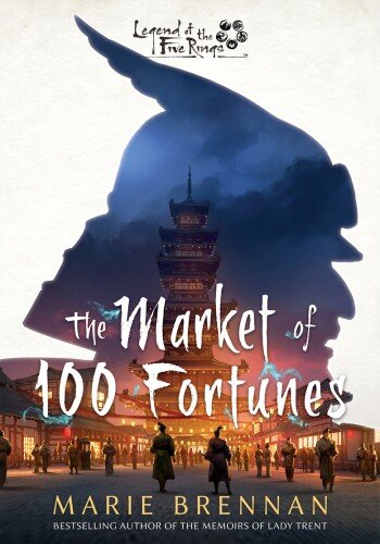 descargar libro The Market of 100 Fortunes