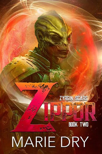 libro gratis Zippor (Zyrgin Scars, #2)