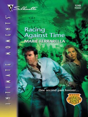 descargar libro Racing Against Time: Cavanaugh Justice