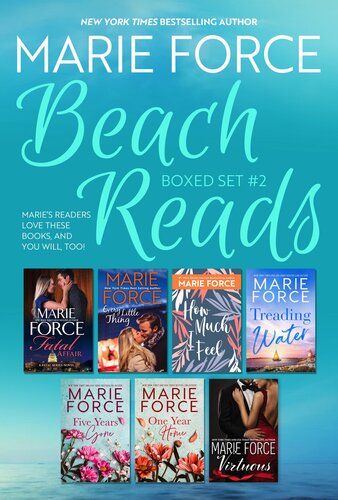 libro gratis Beach Reads Boxed Set #2