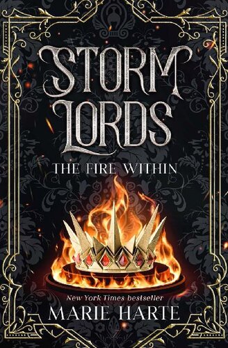 libro gratis 1 - Storm Lords: The Fire Within