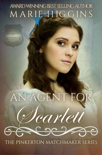 descargar libro An Agent for Scarlett