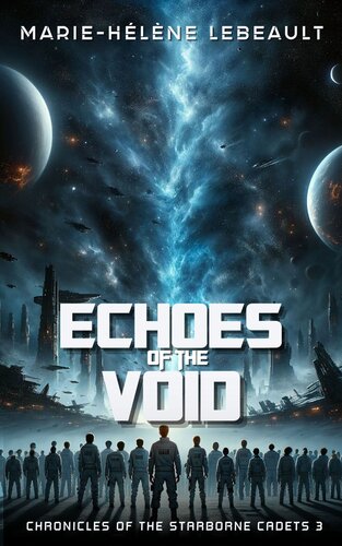 descargar libro Echoes of the Void: A YA Space Opera (The Chronicles of the Starborne Cadets Book 3)