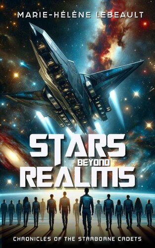 libro gratis Stars Beyond Realms: A Space Opera (The Chronicles of the Starborne Cadets Book 1)