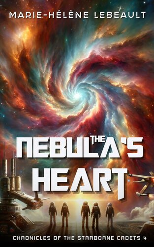 descargar libro The Nebula's Heart: A YA Space Opera