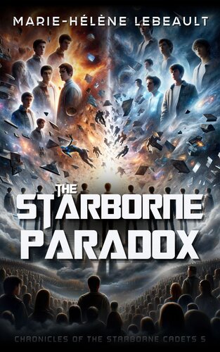 libro gratis The Starborne Paradox: A YA Space Opera