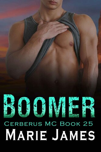 libro gratis Boomer (Cerberus MC Book 25)